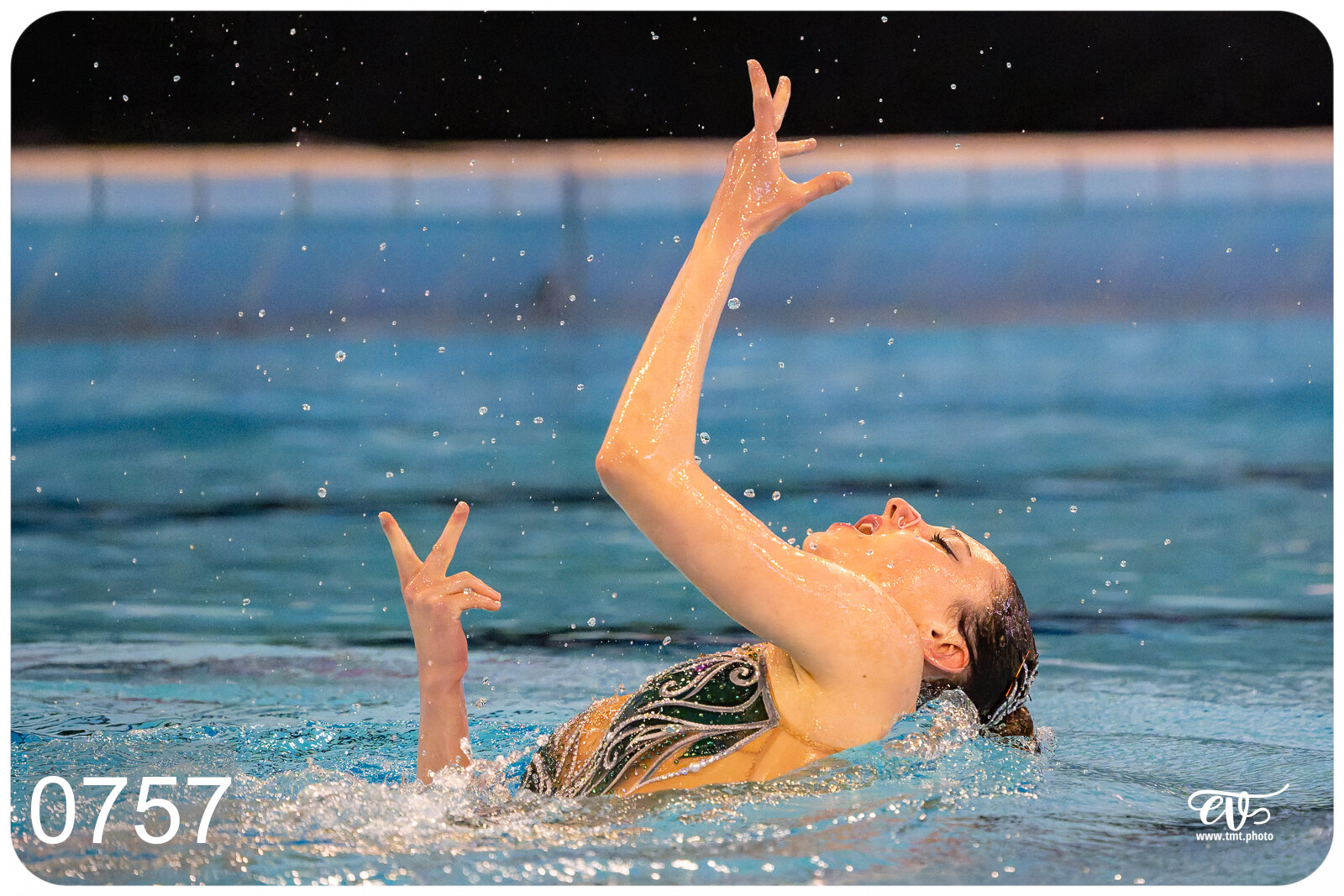 CHAMPIONNAT DE FRANCE DE NATATiON ARTISTIQUE N1 & ELITE 2026